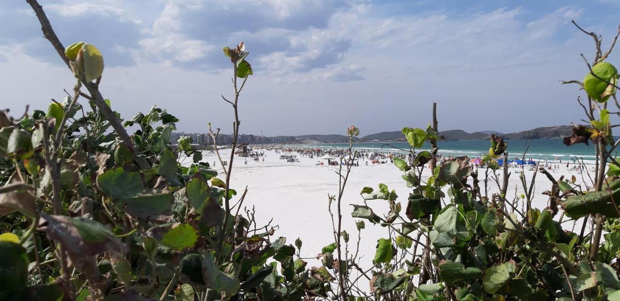Dunas Ao Lado Da Do Cabo Frío
