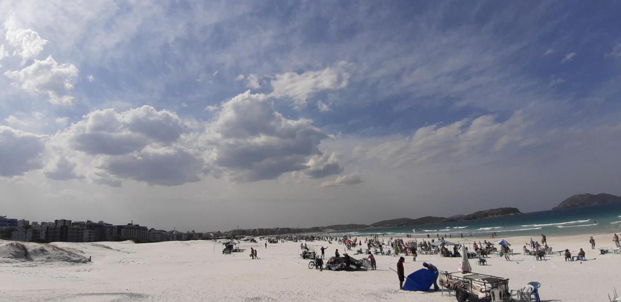 Dunas Ao Lado Da Do Cabo Frio